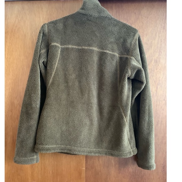 Patagonia Fleece Zip Front Jacket - Picture 2 of 4